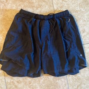 Lulu Lemon Runners Shorts